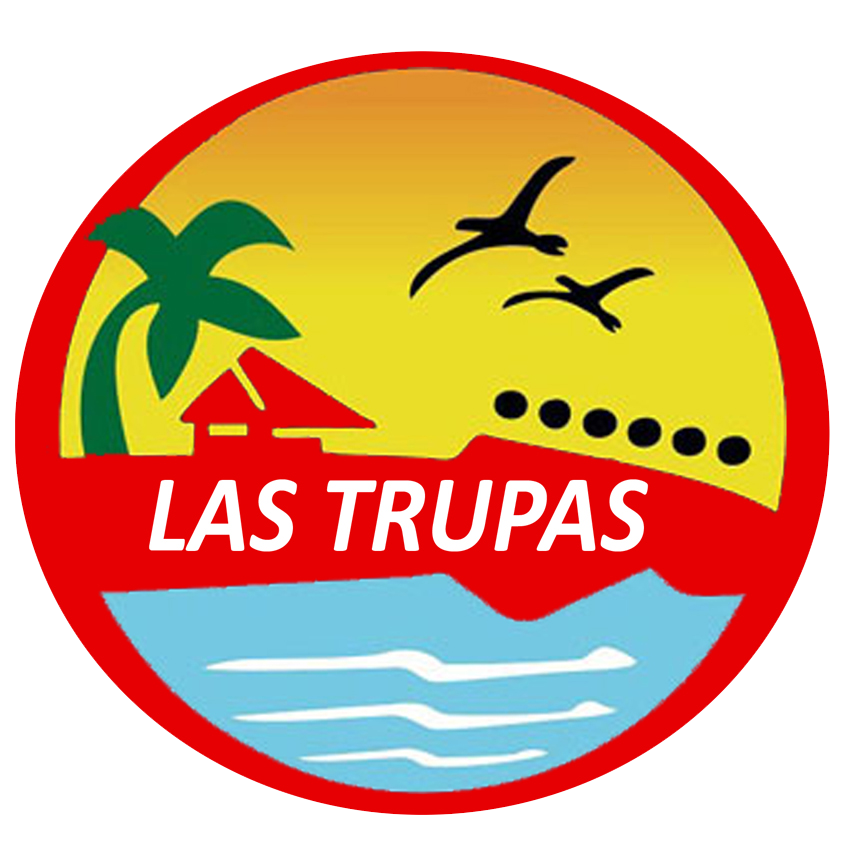 Logo Estacionamiento Las Trupas